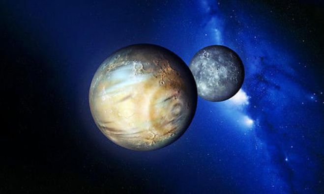 Астрология; Гороскоп; Планеты; Аспекты; Радикс; Натальная карта; Плутон