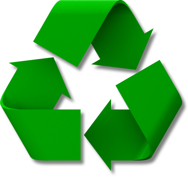 recyclable symbol