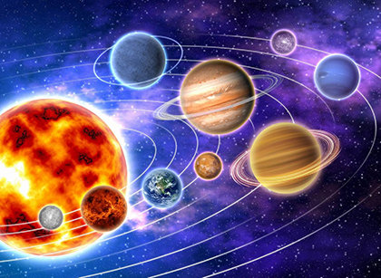 Доклад "Солнечная система" 4 класс окружающий мир