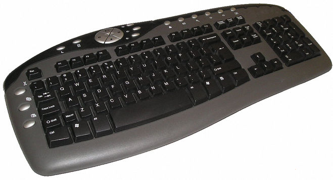 клавиатура 1