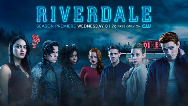 Ривердейл. Riverdale