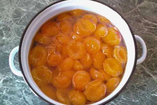 Как приготовить варенье, джем, повидло, желе из абрикосов