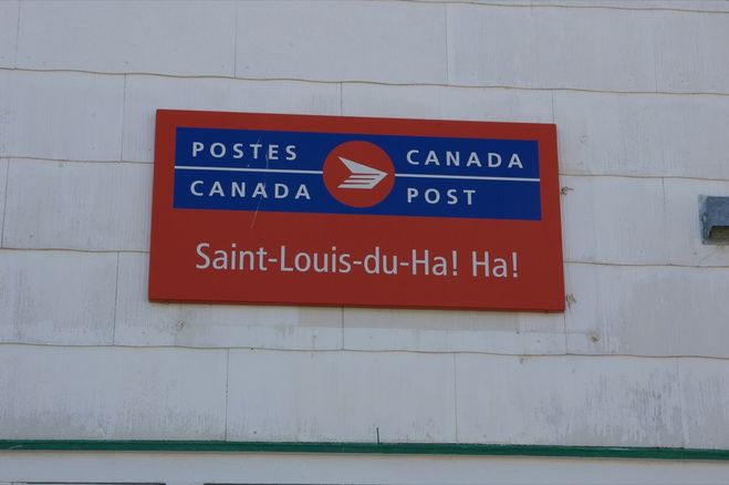 Saint-Louis-du-Ha! Ha! Канада