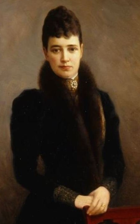 Мария Фёдоровна