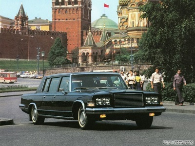 спецталон на авто, самые дорогие автомобили СССР