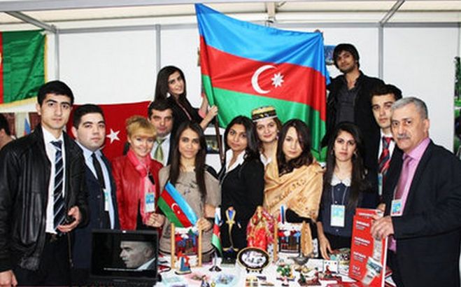 Азербайджанцы; Народ; Закавказье