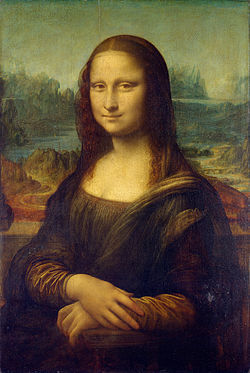 Джоконда Мона Лиза