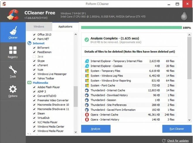 Ccleaner