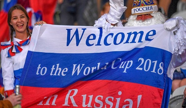 Какие страны решили бойкотировать ЧМ 2018 в России