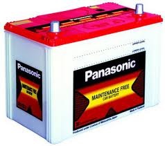 Аккумуляторы Panasonic
