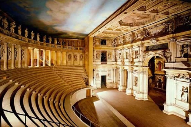 Театр олимпико