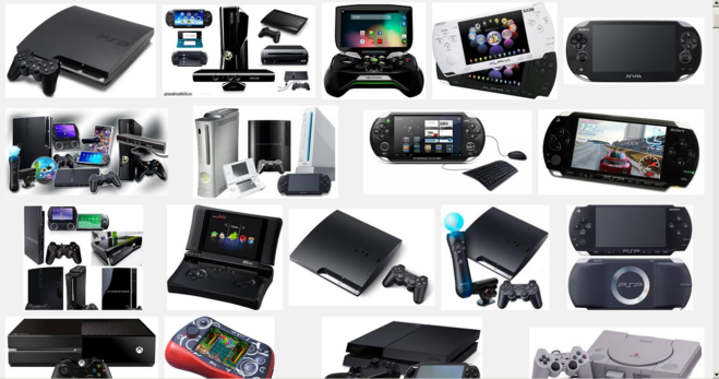 Xbox  Nintendo PlayStation