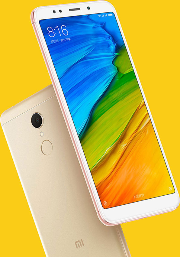 купить Xiaomi Redmi 5 Plus