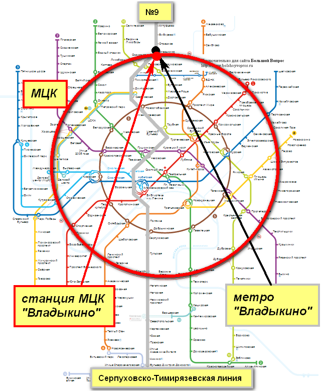 Мцк схема станций на карт. Схема метро Москвы Владыкино. Владыкино метрополитен карта. МКЦ схема станций. МЦК И метро схема станций.