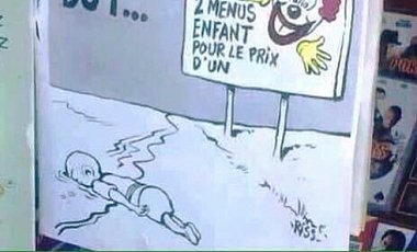 карикатура, Шарли Эбдо