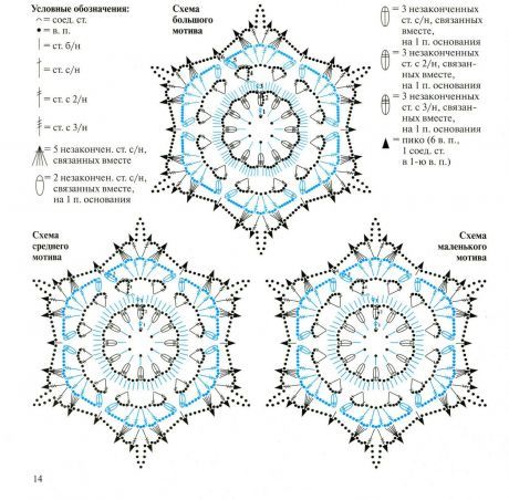 схемы снежинок крючком к Новому году 2019,100 схем вязания снежинок крючком, самые красивые снежинки крючком своими руками, как связать снежинку крючком, лучшие схемы вязания снежинки крючком