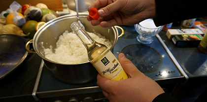 рис для роллов как готовить