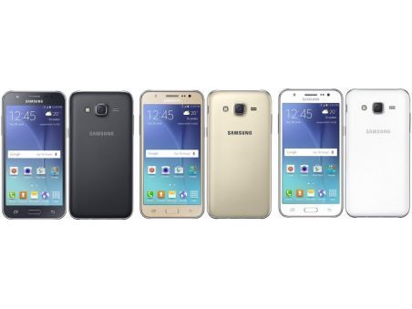 Смартфон Samsung Galaxy J5 SM-J500H