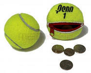 подборка вариантов поделок из теннисных мячиков