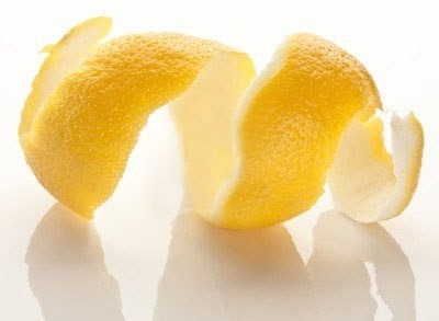 кожура лимона
