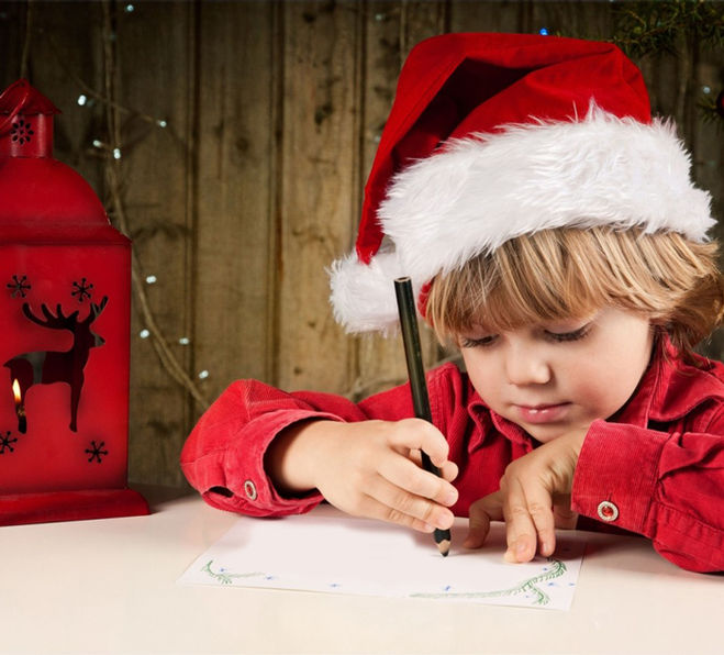 Когда и как пишут письмо Деду Морозу о подарках