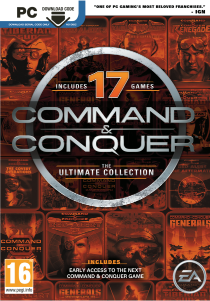 Command & Conquer: The Ultimate Collection