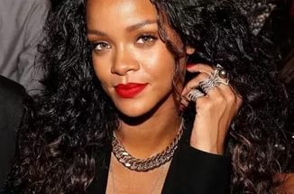 Певица Rihanna (Рианна) биография, рост, вес