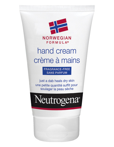 текст при наведении - Neutrogena