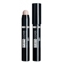 фото, отзыв: PUPA Корректор тон 001 COVER STICK CONCEALER Светлый бежевый,2,7 гр.