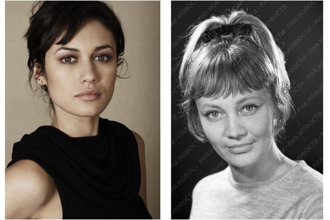 Анна куриленко актриса фото до и после пластики