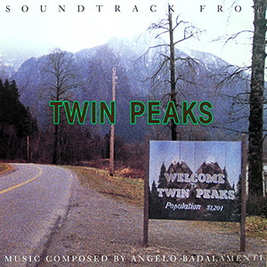 Angelo Badalamenti «OST Twin Peaks» (1990)