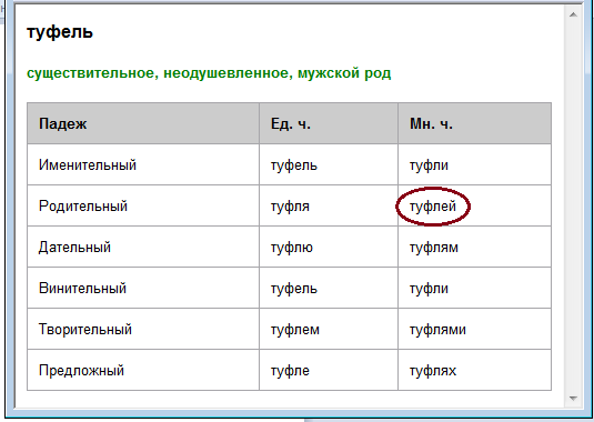 текст при наведении