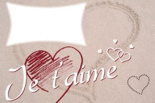 Слово "Любовь" на французском языке.