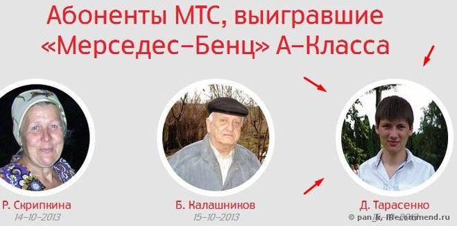 текст при наведении - мерседес выиграл в 2013 г.