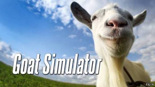 игра Goat Simulator