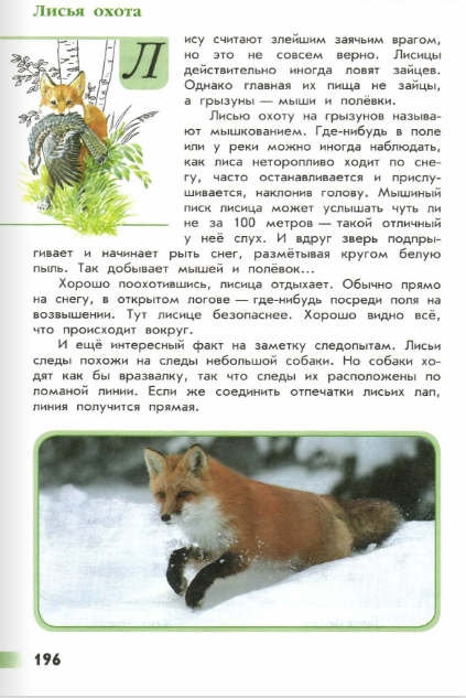 Книга "Зеленые страницы" где читать рассказы о зимней жизни зверей