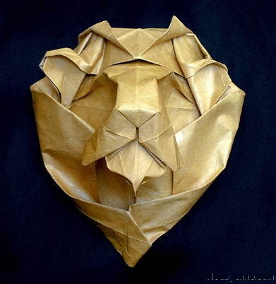 красивое оригами, необычное оригами