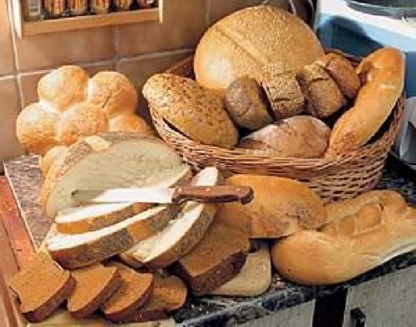 Как нарисовать хлеб? хлебное изобилие