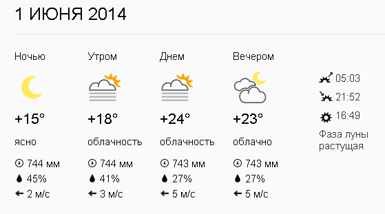 текст при наведении