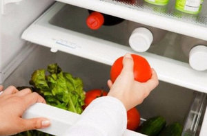 помидоры холодильник