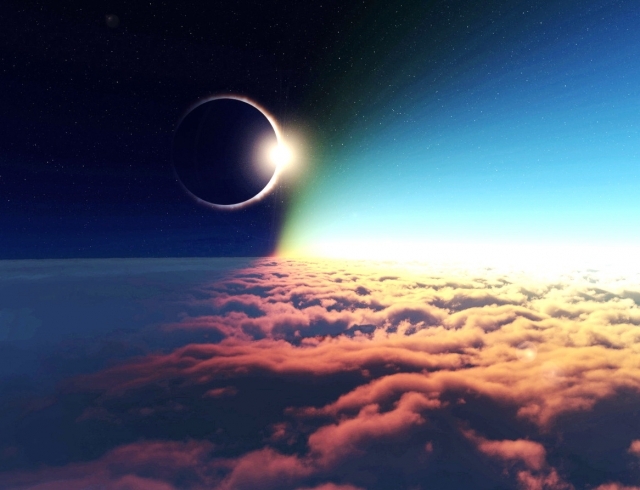 Солнечное затмение 1 сентября 2016. Откуда и как можно посмотреть