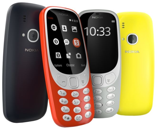 Nokia 3310