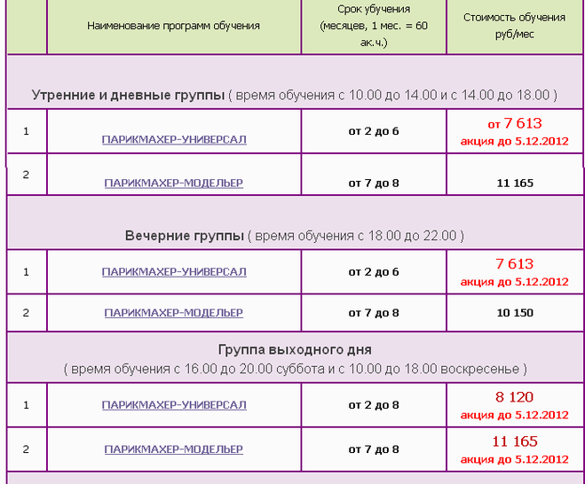 текст при наведении