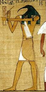 древнеегипетский бог Тот