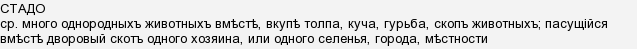 Что значит пословица паршивая овца все стадо портит