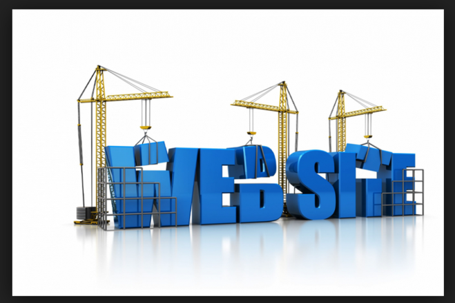 веб строительство