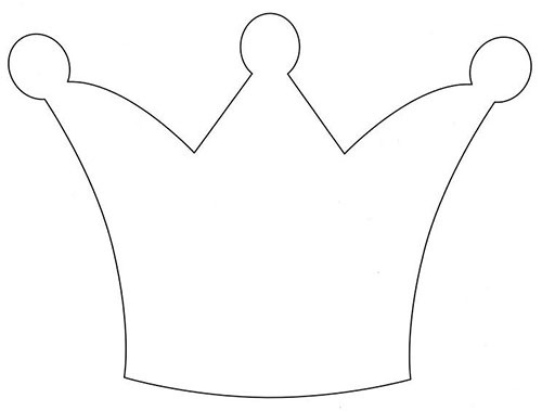 корона на ободке своими руками