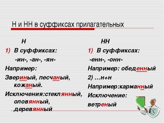 Образуй имена прилагательные с суффиксом н запиши по образцу