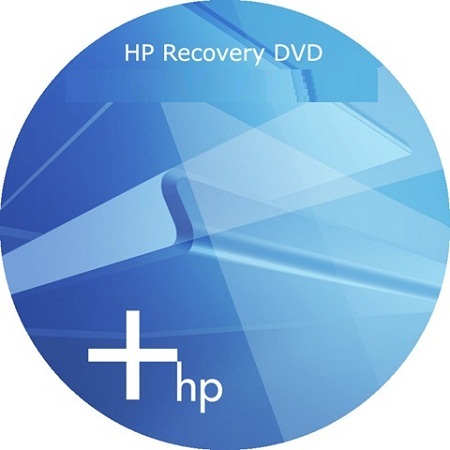 Recovery на HP