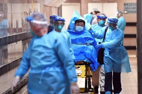 В США обнаружены заболевшие коронавирусом 2020 из Китая?